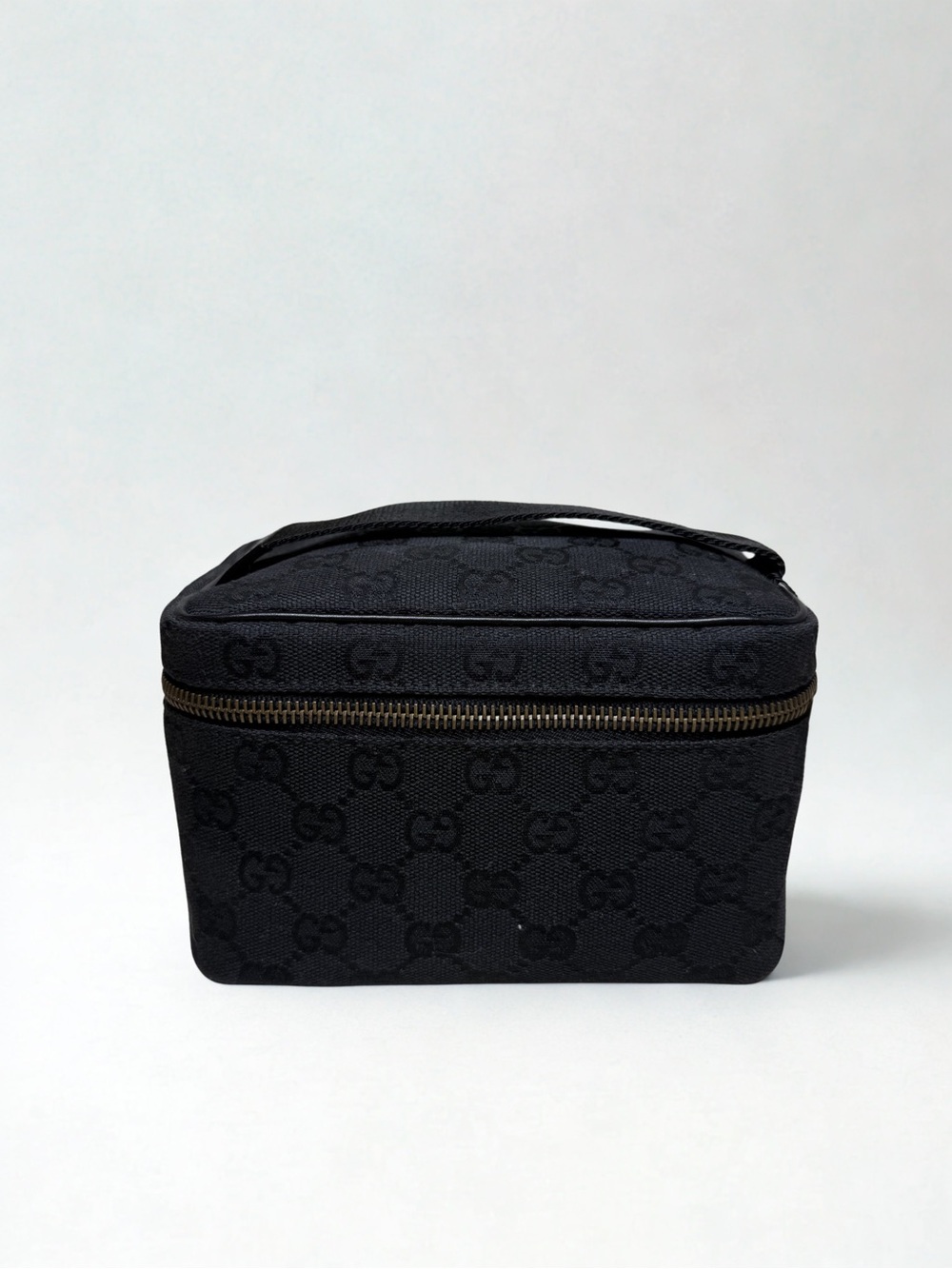 Gucci
GG Canvas Vanity Case

c. 2000s